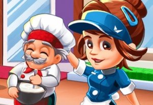 Cooking Restaurant: Burger Chef