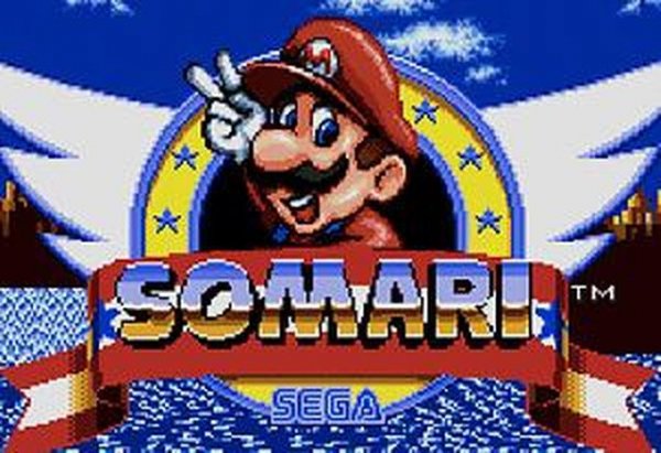 Somari's World Adventure