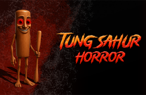 Tung Sahur Escape: Night Survival