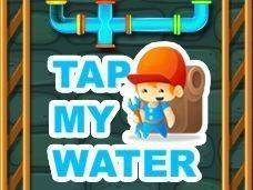 Tap My Water Puzzle Game - Puzzle Game