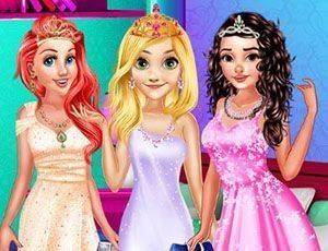 Fairy Tale Gown Stylist