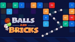 Balls and Bricks Online Arcade Game