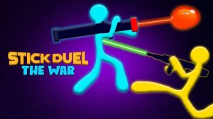 Stickman Tilt: Turn-Based Tactics