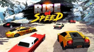 Rugged Terrain Sports Car Racing