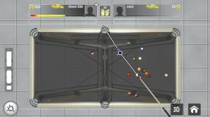 Starlight Billiards Classic