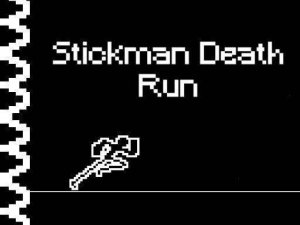 Stickman Death Run - Obstacle Course Arcade Game