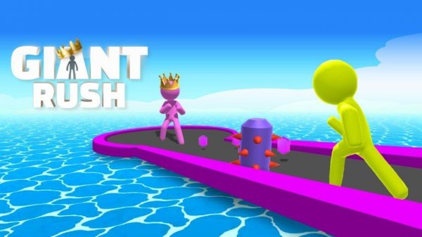 Giant Rush Monster Battle