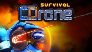 Cosmic Drone Pilot