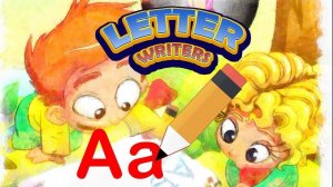 Letter Writers: Fun Alphabet Learning Game Online - Kids Educational Game