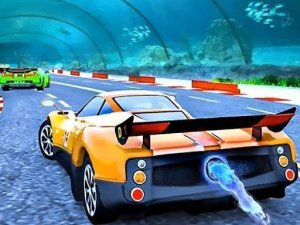 Aquatic Control Racing