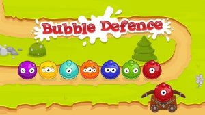Bubble Blast Match