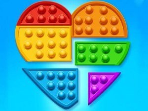 Circle Match Picture Puzzle