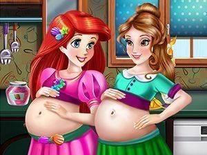 Pregnancy Pals Styling Session