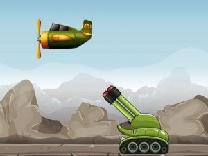 Zone Protector Arcade Survival