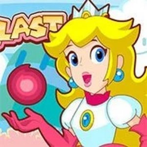 Super Peach Blast Online Arcade Game