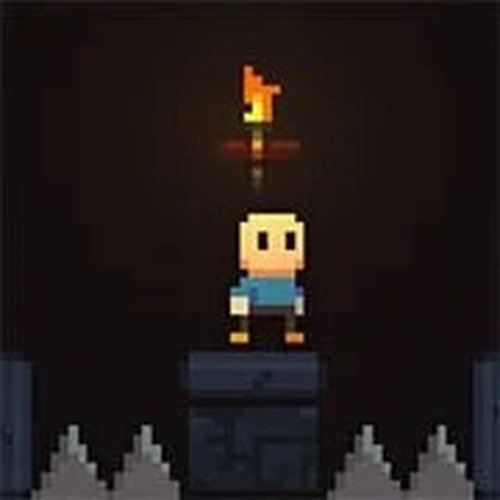 Ant Platformer Arcade