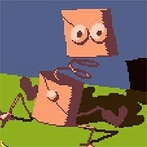 Sillinder's Relaxing Exploration Game