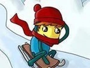 Pajama Boy: Snow Adventure Online Platform Game