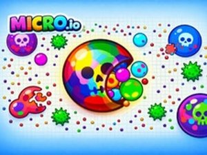 Micro.io Online Game