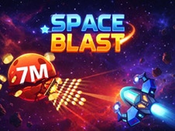 Space Blast Online Shooting Game