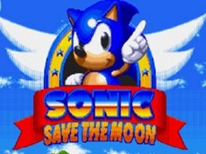 Sonic: Moon Adventure Platformer