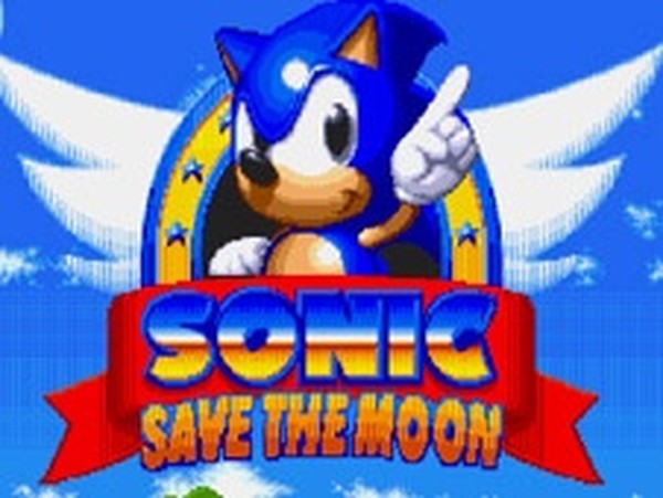 Sonic: Moon Adventure Platformer