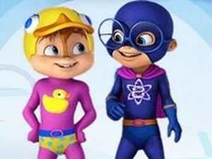 Superhero Training Online Game