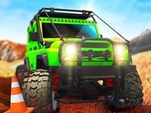 Offroad Life 3D Online Game