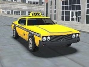 City Taxi Simulator 3D Online Game