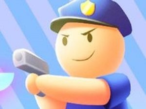 Draw Police Online Game