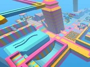 Kogama: Festival Park Online Game