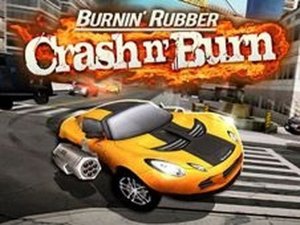 Burnin Rubber Crash n Burn Online Game