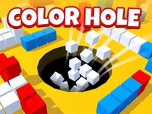 Color Hole Puzzle Game