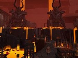 Journey Through Hell Online Adventure Game