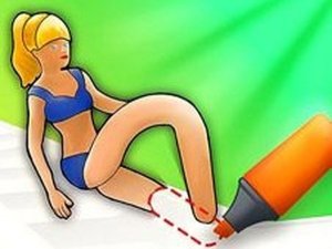 What a Leg Online Game