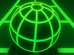 Neon Ball Slope Online Game