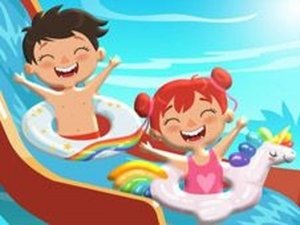 AquaPark Fun Loop Online Game