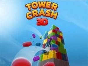 Tower Crash 3D Online Game