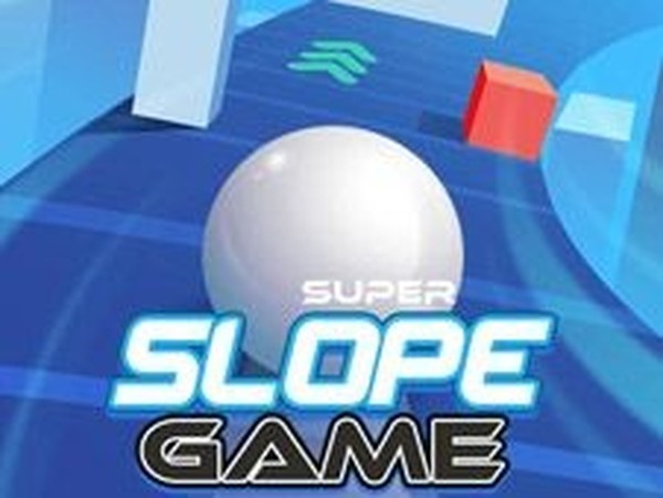 Super Slope Arcade Runner
