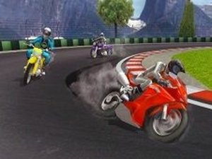 GP Moto Racing Online Game