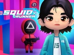 Squid Runner Online Game