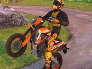 Motocross Driving Simulator Online Game