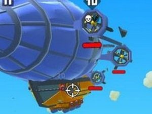 Air Turret 3D Online Game