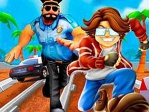MetroLand Endless Runner Online Game