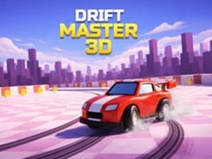 Drift Master 3D Online Game