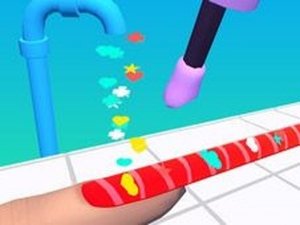 Nail Stack Online Game