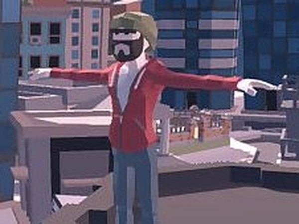 Backflip Maniac Arcade