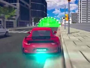 Race on Porsche 911 Driving Game