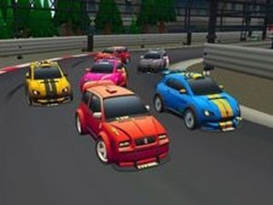 High Speed Extreme Racing Online Game