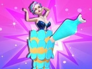 Doll Cake Maker Online Game